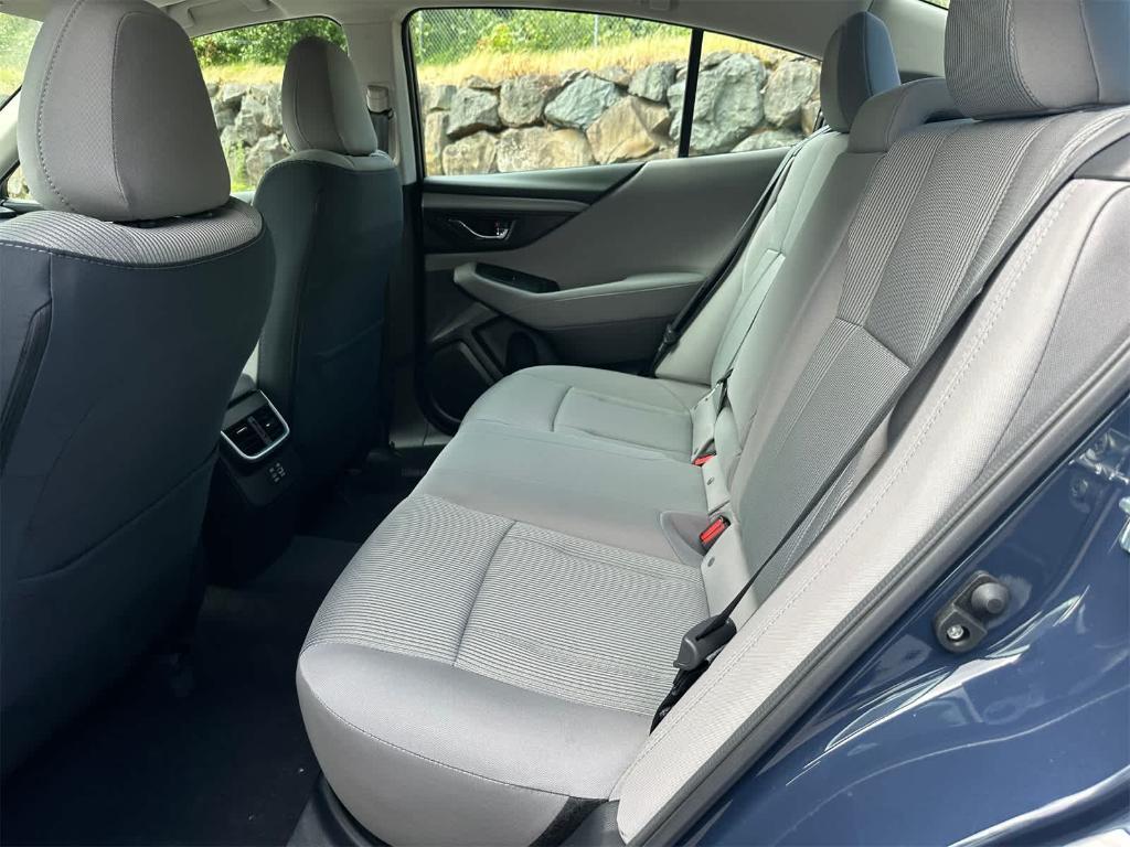 new 2025 Subaru Legacy car, priced at $31,486