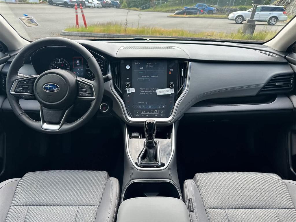 new 2025 Subaru Legacy car, priced at $31,486
