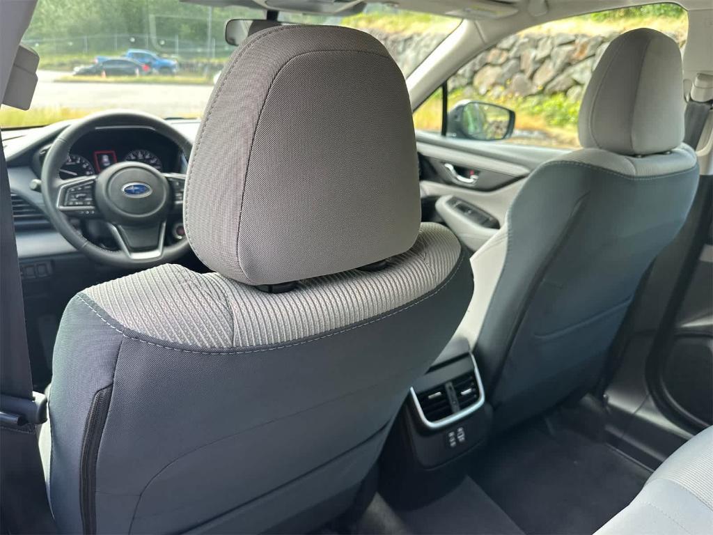 new 2025 Subaru Legacy car, priced at $31,486