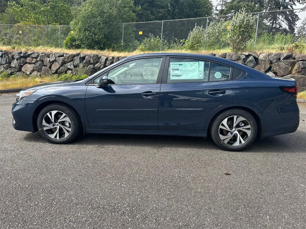 new 2025 Subaru Legacy car, priced at $31,486
