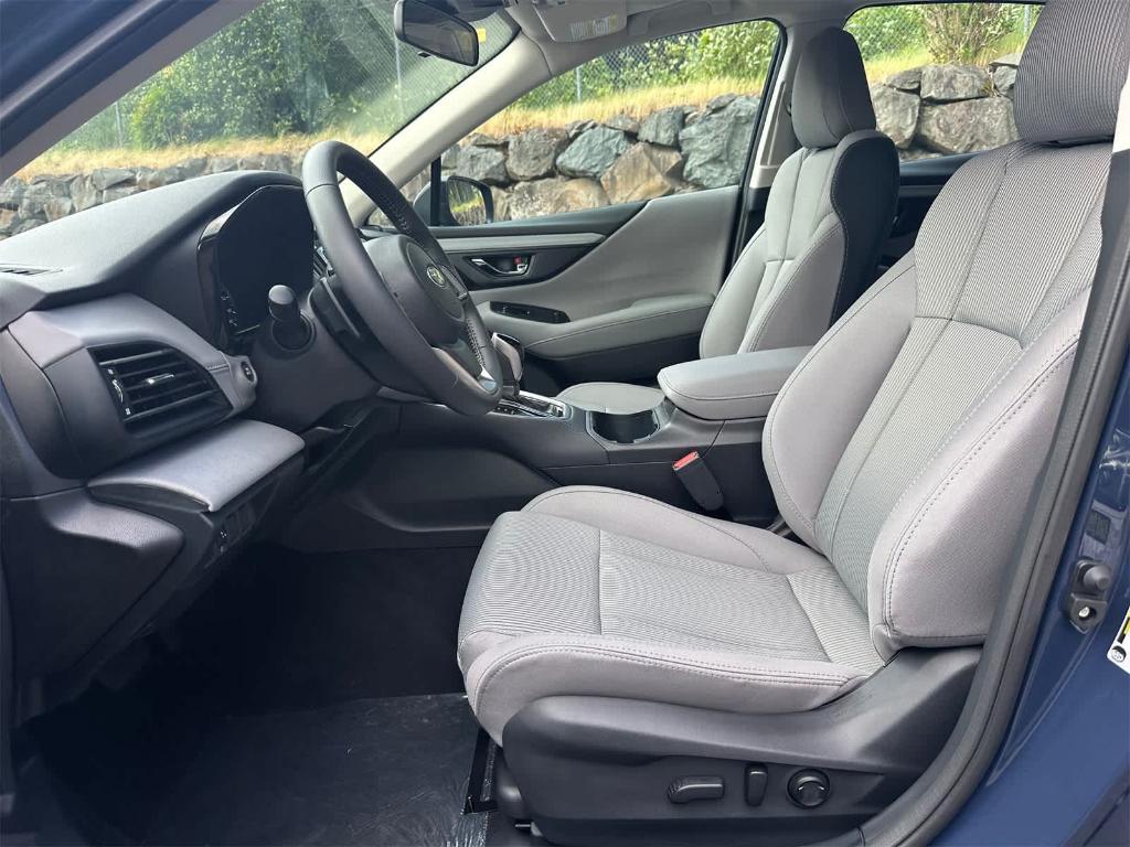 new 2025 Subaru Legacy car, priced at $31,486