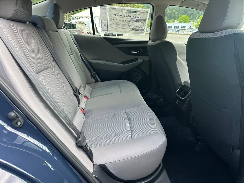 new 2025 Subaru Legacy car, priced at $31,486
