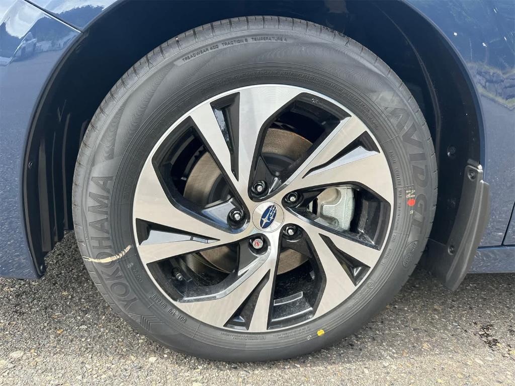 new 2025 Subaru Legacy car, priced at $31,486