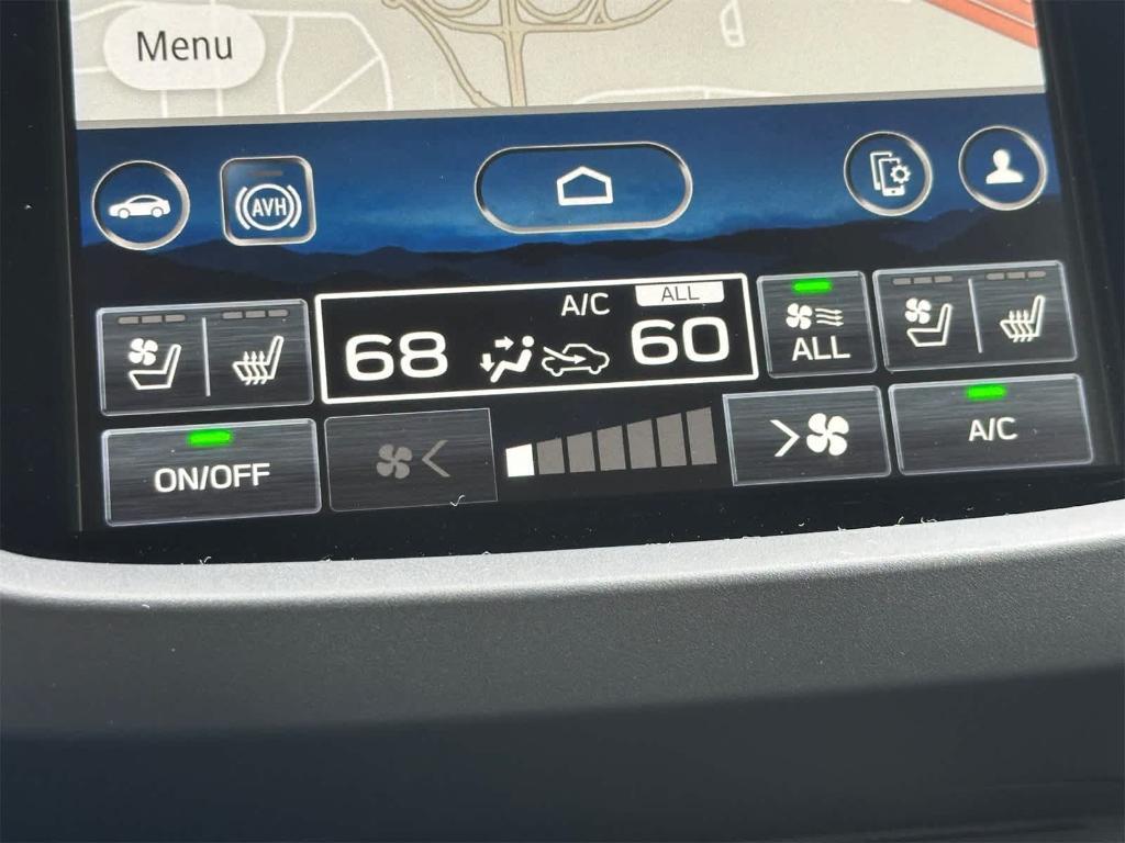 new 2025 Subaru Forester Hybrid car, priced at $49,986