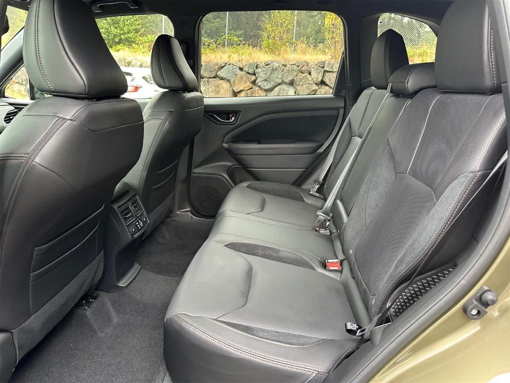 new 2025 Subaru Forester Hybrid car, priced at $49,986