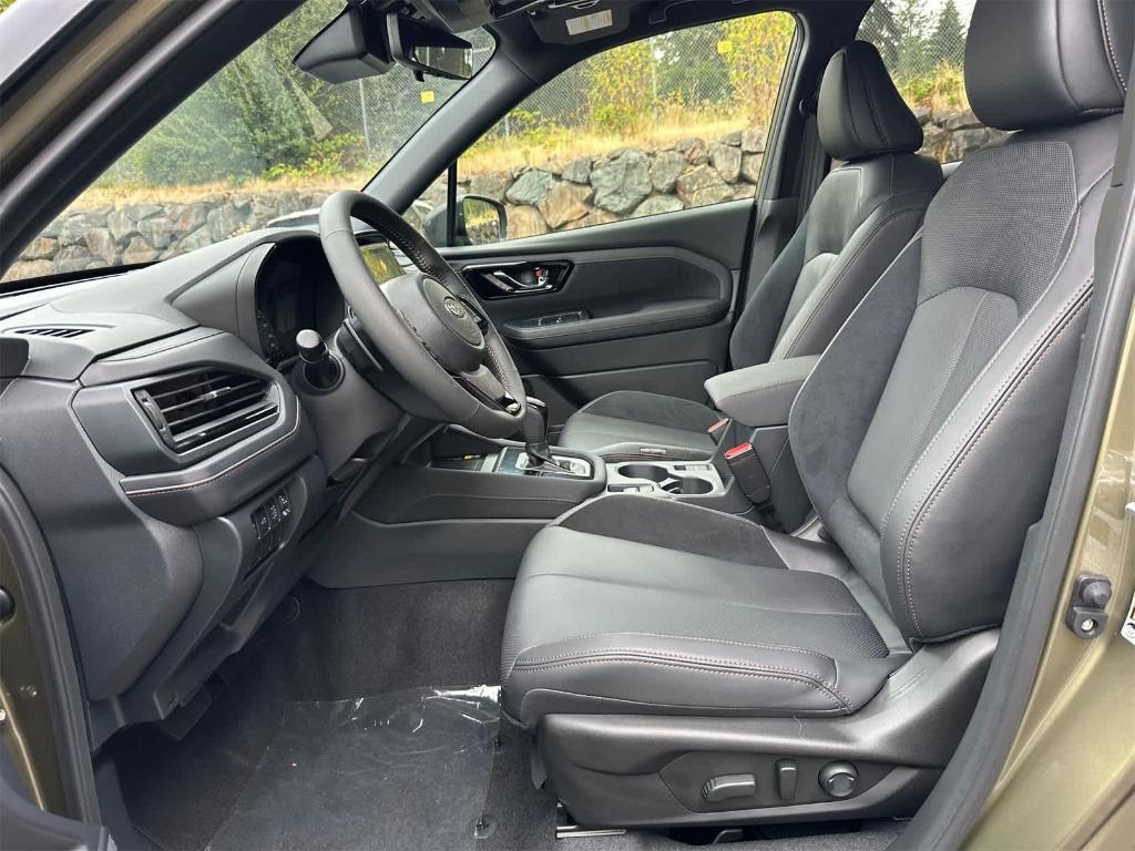new 2025 Subaru Forester Hybrid car, priced at $49,986