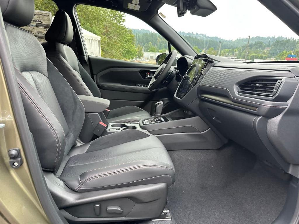 new 2025 Subaru Forester Hybrid car, priced at $49,986