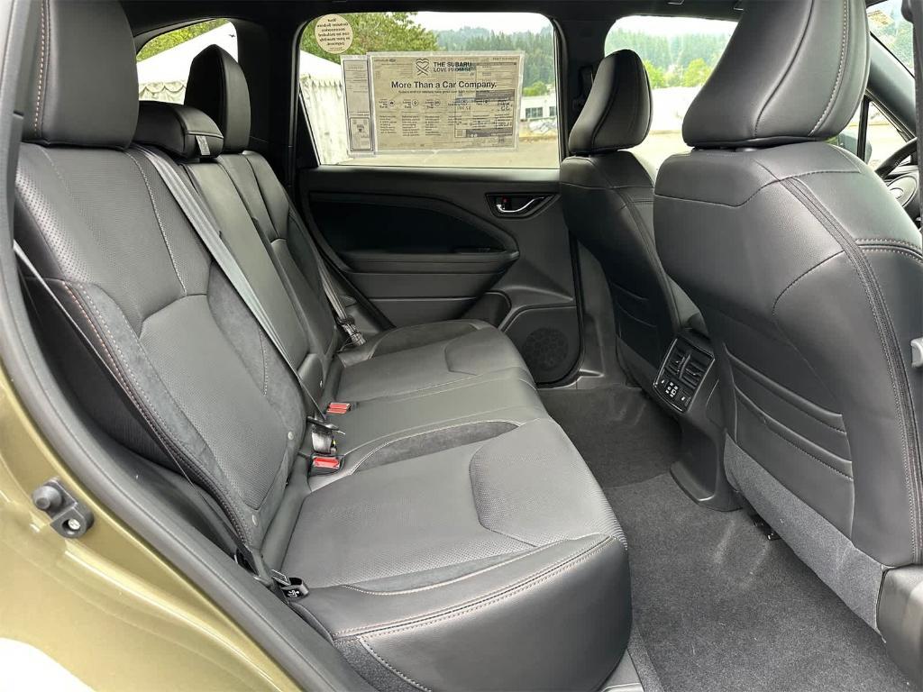 new 2025 Subaru Forester Hybrid car, priced at $49,986