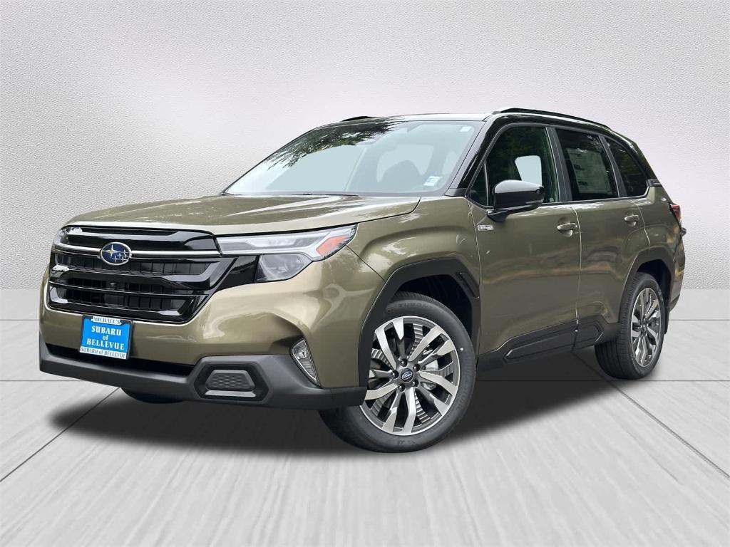 new 2025 Subaru Forester Hybrid car, priced at $49,986