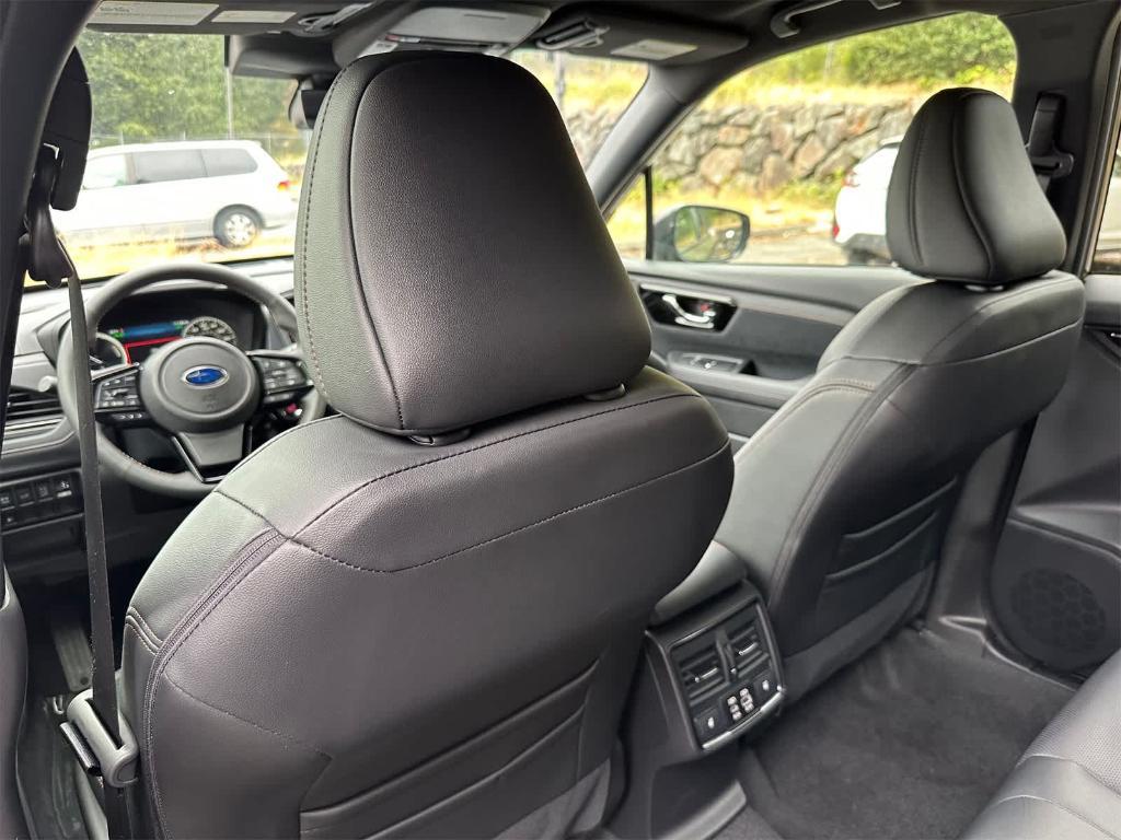 new 2025 Subaru Forester Hybrid car, priced at $49,986