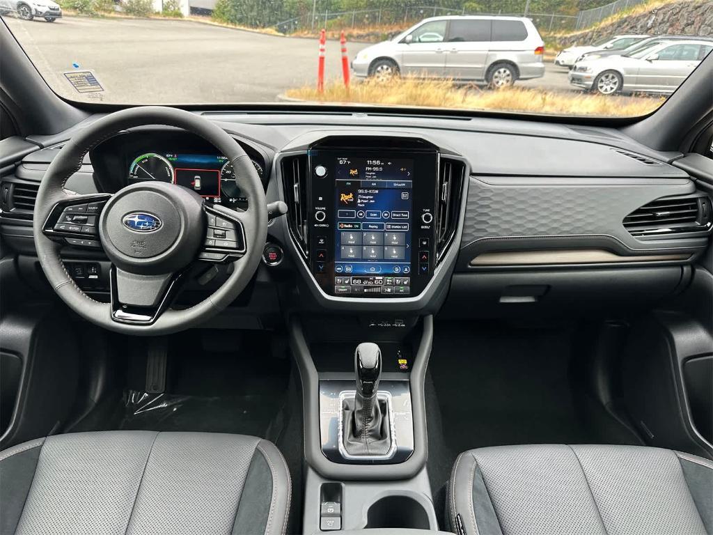 new 2025 Subaru Forester Hybrid car, priced at $49,986