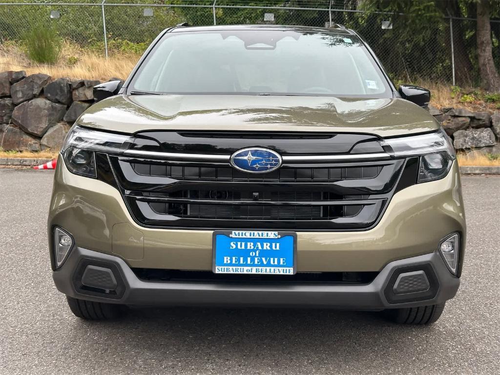 new 2025 Subaru Forester Hybrid car, priced at $49,986