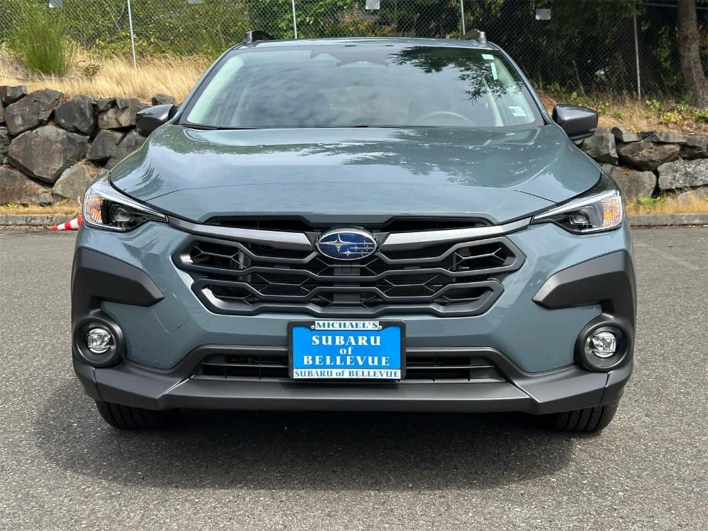 new 2025 Subaru Crosstrek car, priced at $30,973