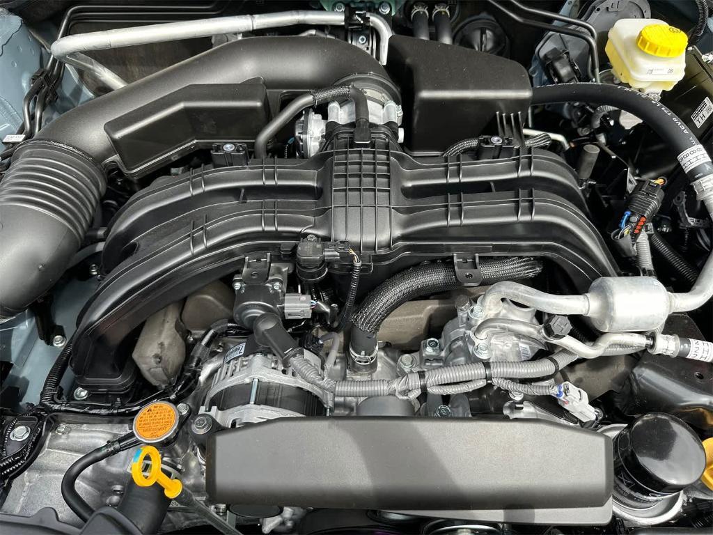 new 2025 Subaru Crosstrek car, priced at $30,973