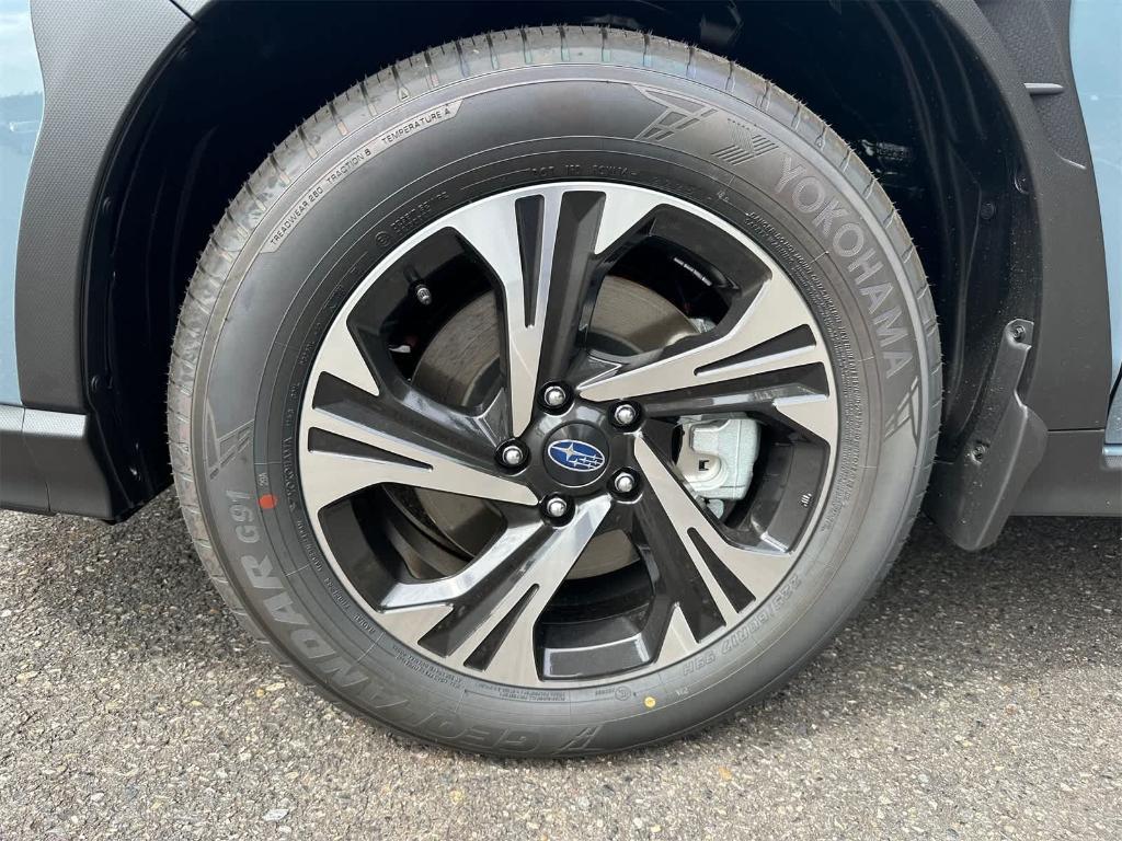 new 2025 Subaru Crosstrek car, priced at $30,973