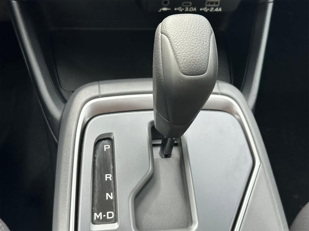 new 2025 Subaru Crosstrek car, priced at $30,973