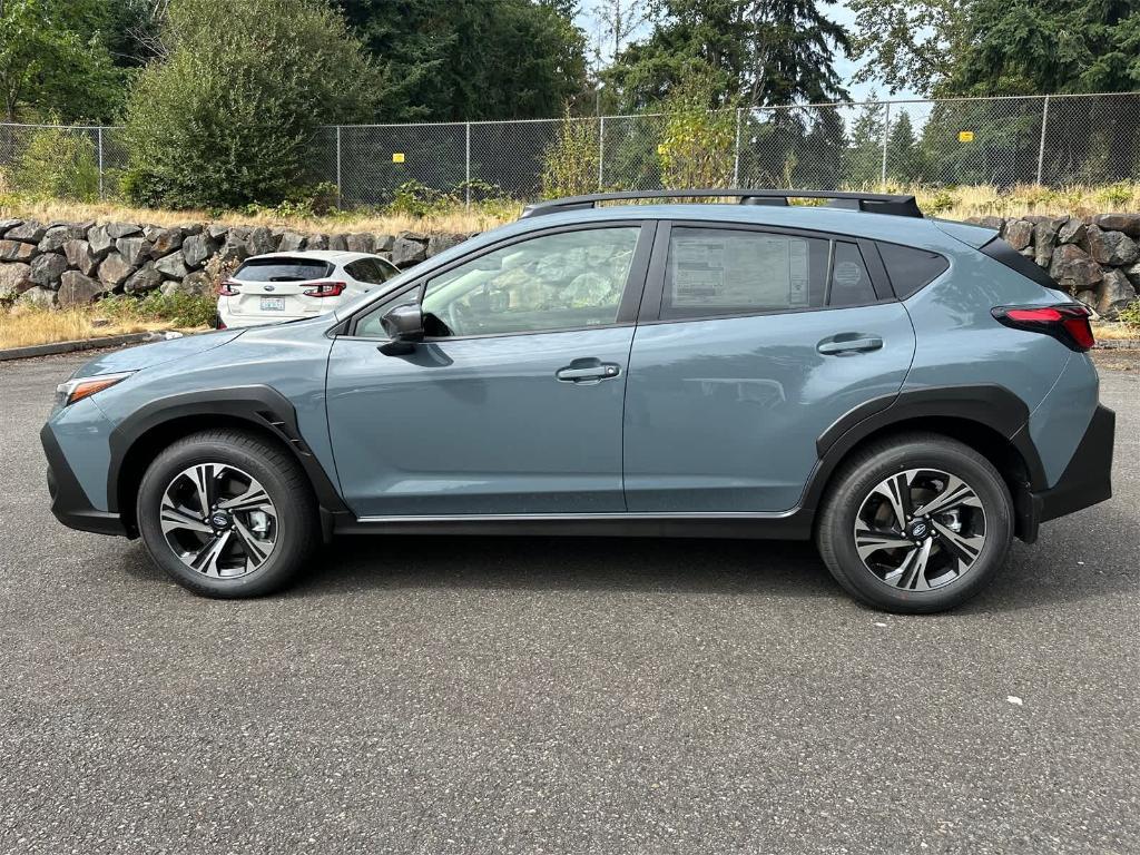 new 2025 Subaru Crosstrek car, priced at $30,973