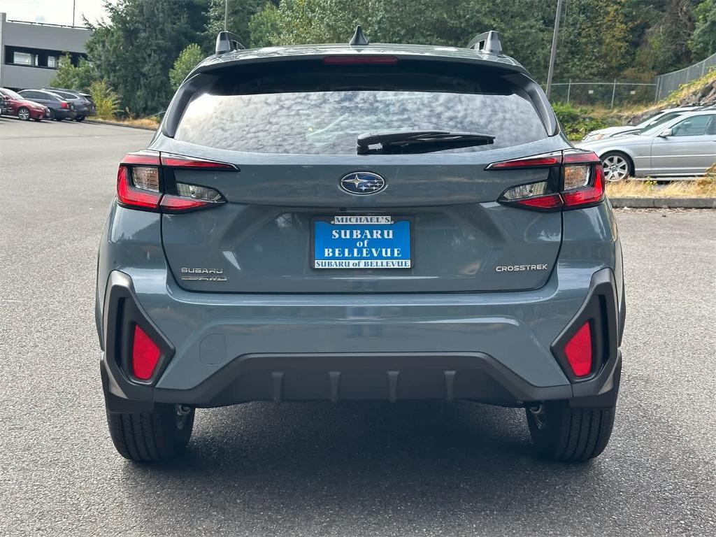 new 2025 Subaru Crosstrek car, priced at $30,973