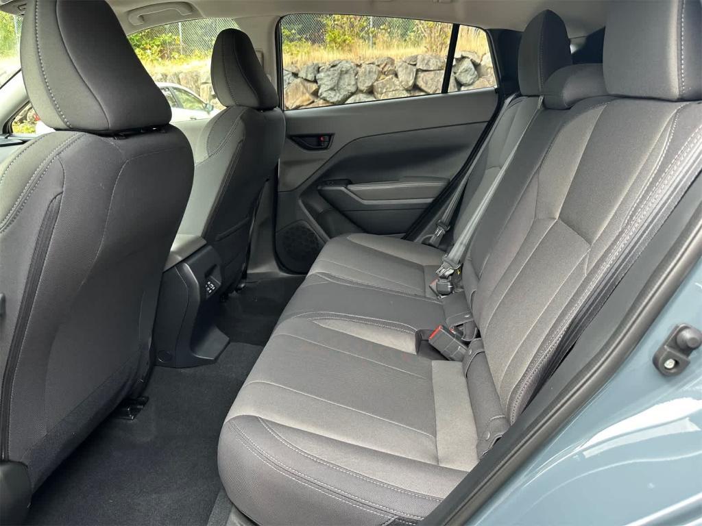 new 2025 Subaru Crosstrek car, priced at $30,973