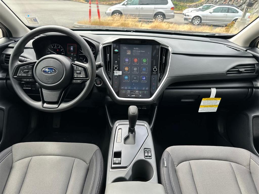 new 2025 Subaru Crosstrek car, priced at $30,973