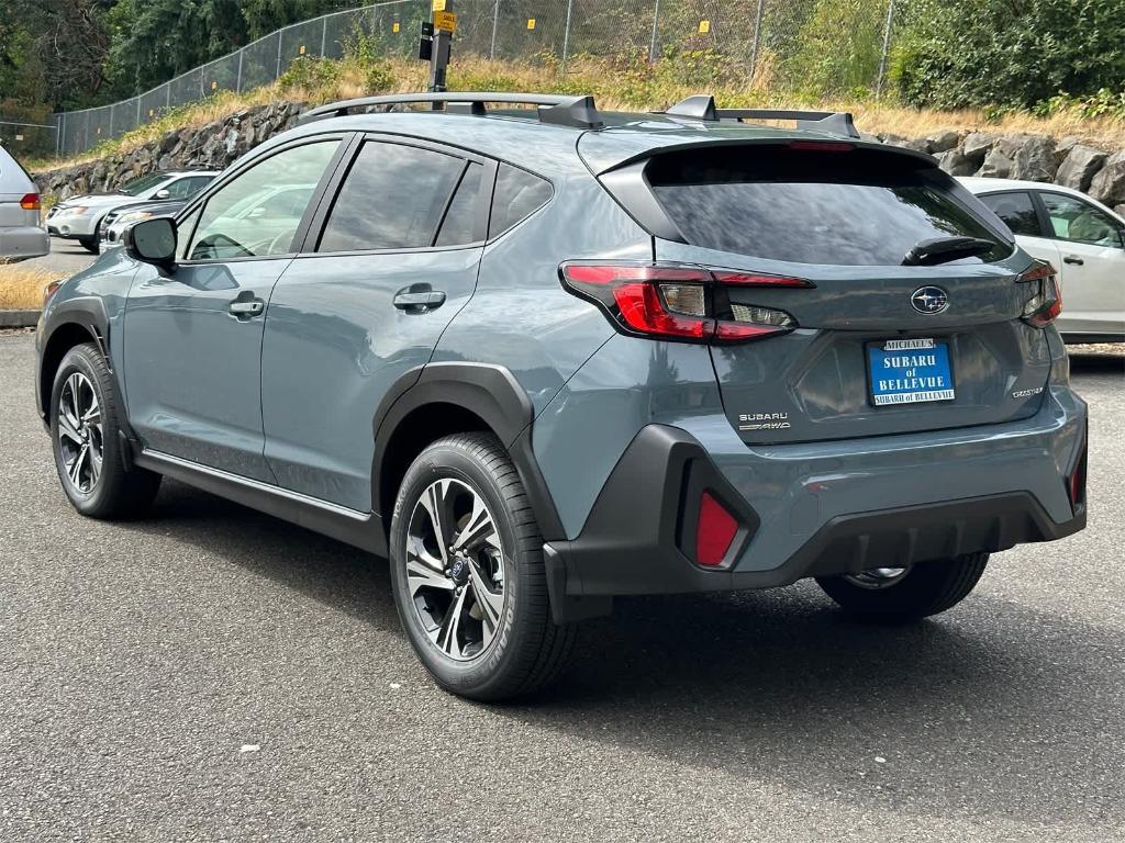 new 2025 Subaru Crosstrek car, priced at $30,973