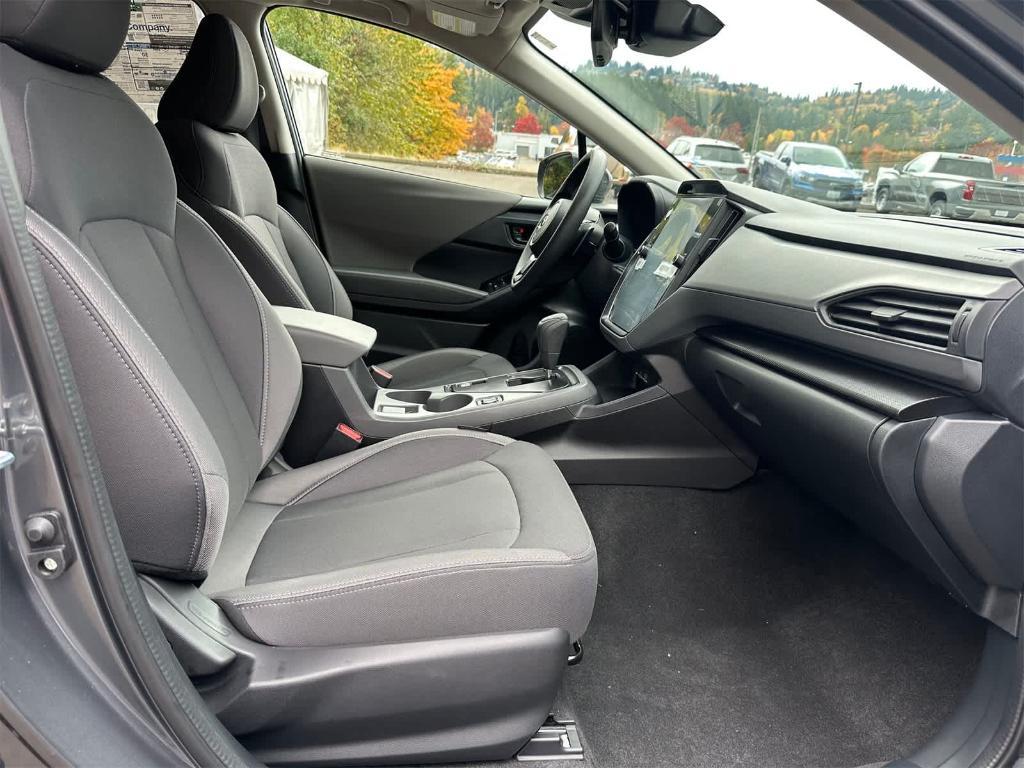 new 2026 Subaru Crosstrek car, priced at $32,748