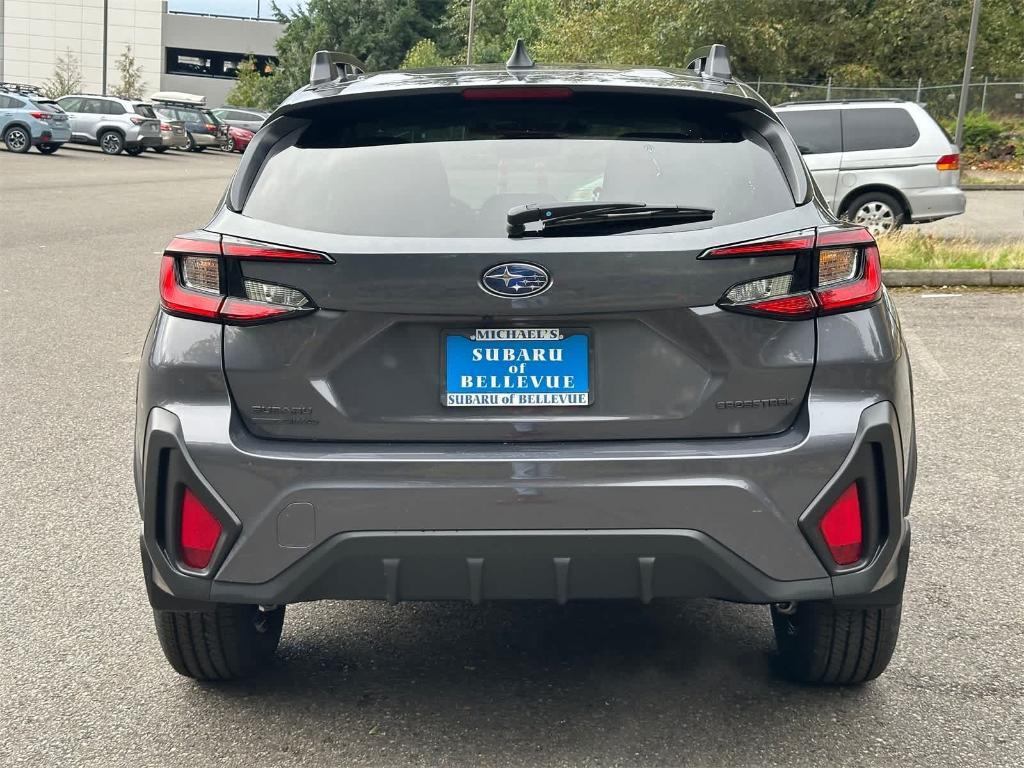 new 2026 Subaru Crosstrek car, priced at $32,748