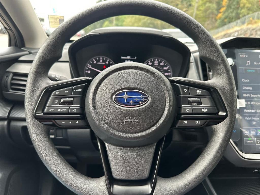 new 2026 Subaru Crosstrek car, priced at $32,748