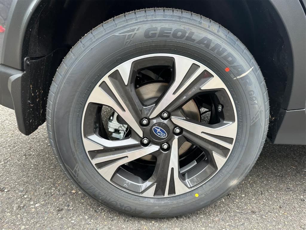 new 2026 Subaru Crosstrek car, priced at $32,748