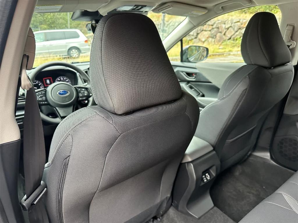 new 2026 Subaru Crosstrek car, priced at $32,748