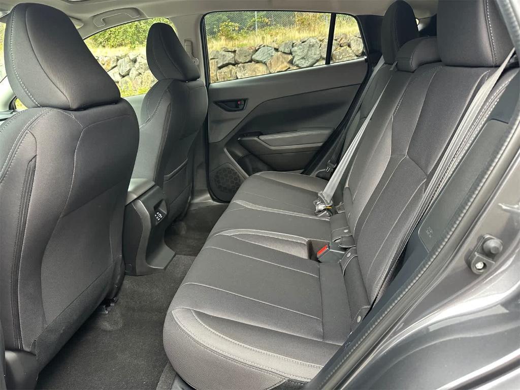 new 2026 Subaru Crosstrek car, priced at $32,748