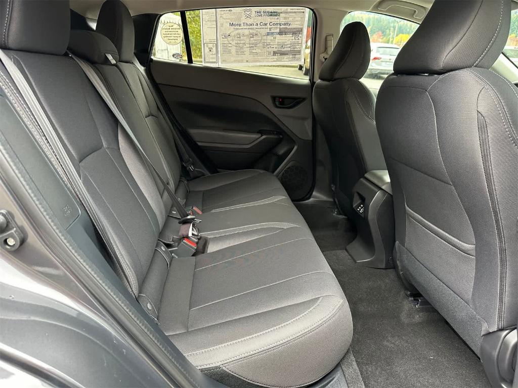 new 2026 Subaru Crosstrek car, priced at $32,748