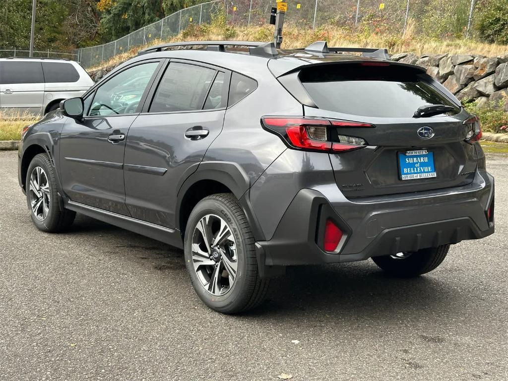 new 2026 Subaru Crosstrek car, priced at $32,748