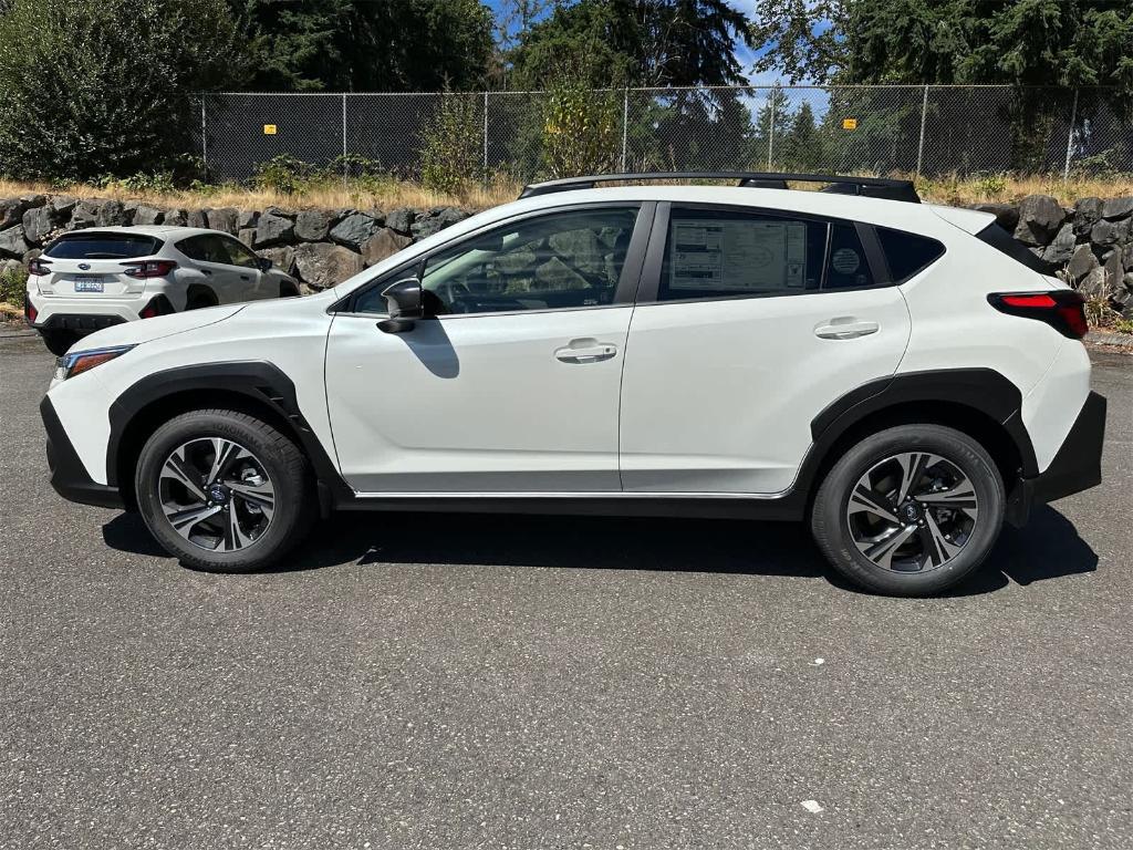 new 2025 Subaru Crosstrek car, priced at $30,598