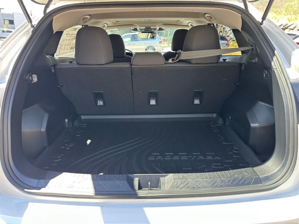 new 2025 Subaru Crosstrek car, priced at $30,598