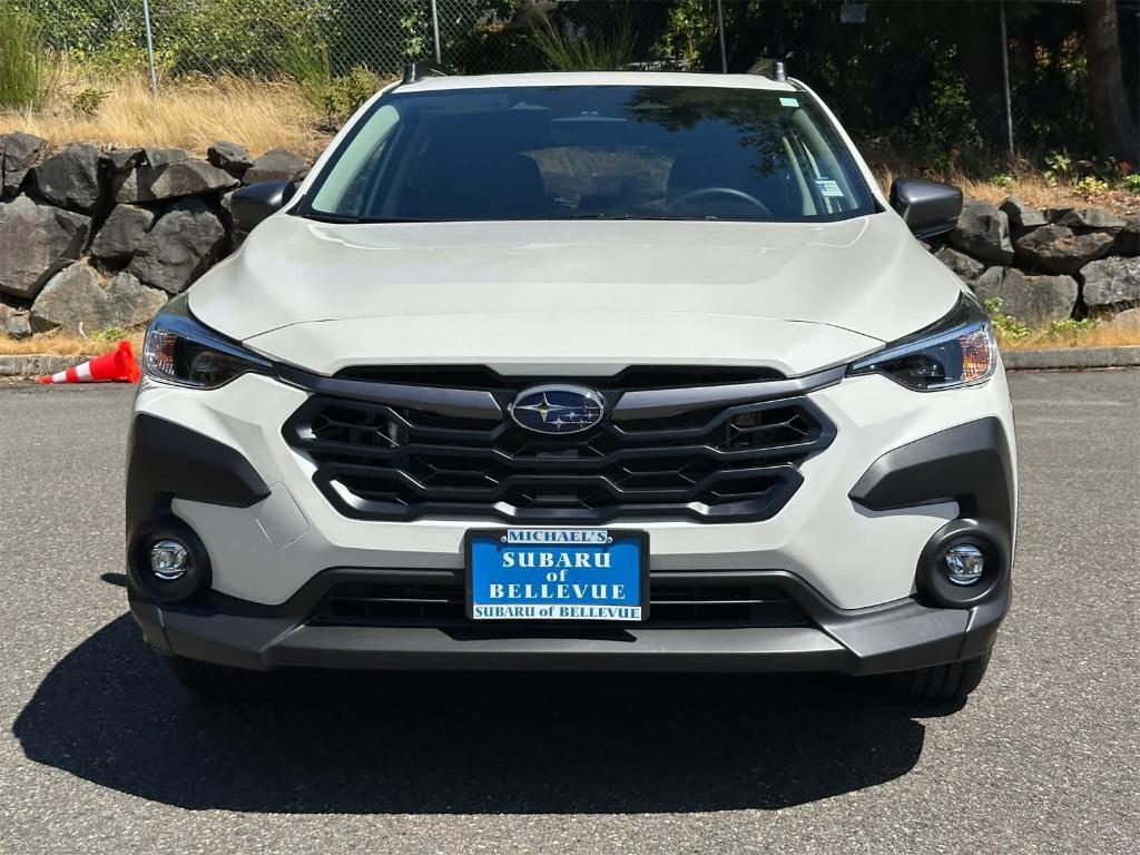 new 2025 Subaru Crosstrek car, priced at $30,598