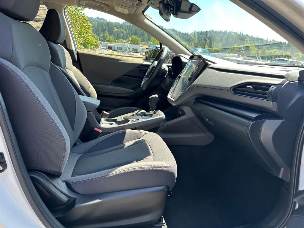 new 2025 Subaru Crosstrek car, priced at $30,598