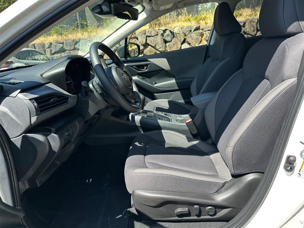 new 2025 Subaru Crosstrek car, priced at $30,598