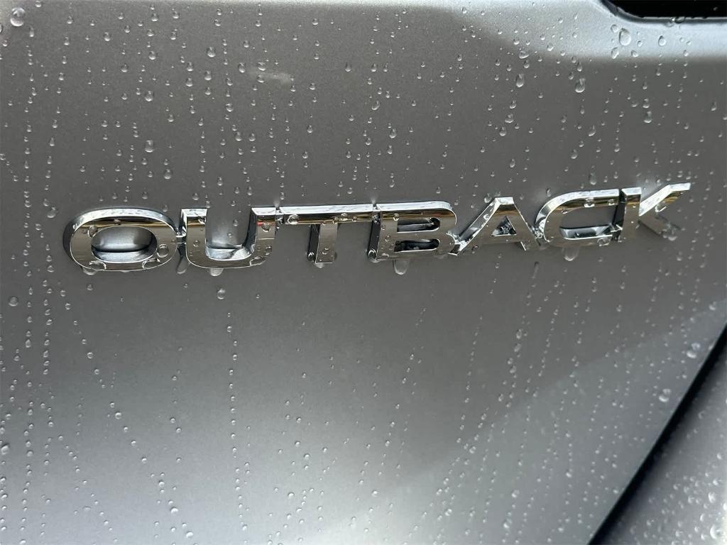 new 2025 Subaru Outback car, priced at $33,782