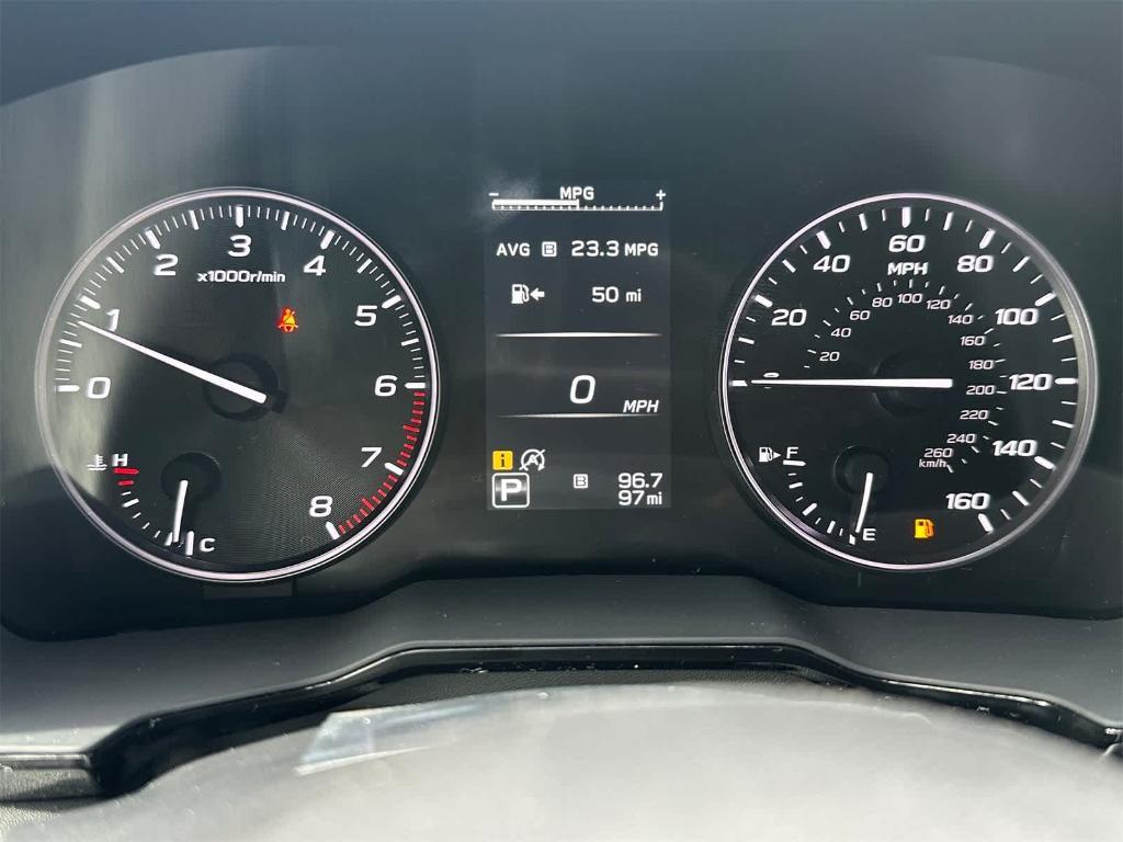 new 2025 Subaru Outback car, priced at $33,782