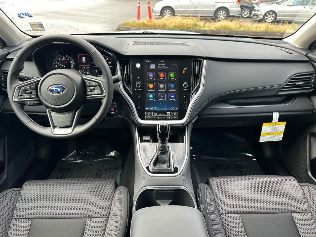 new 2025 Subaru Outback car, priced at $33,782