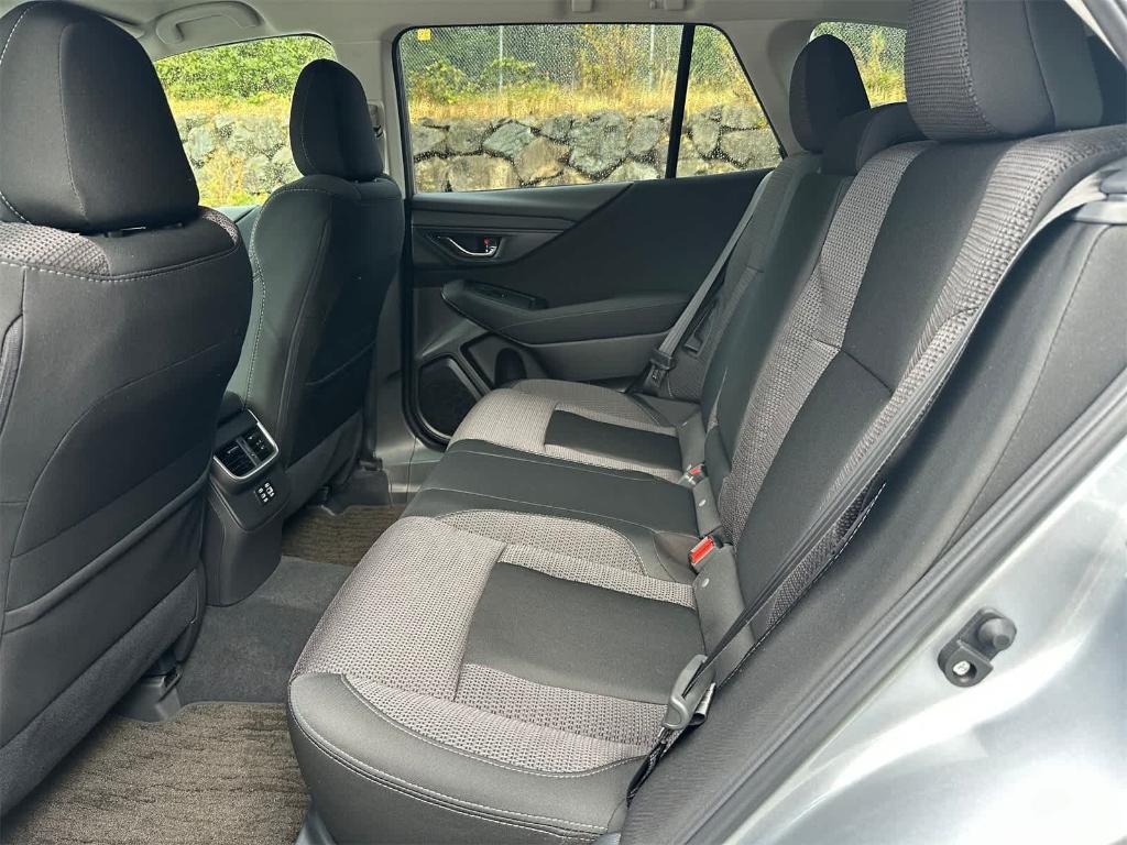 new 2025 Subaru Outback car, priced at $33,782