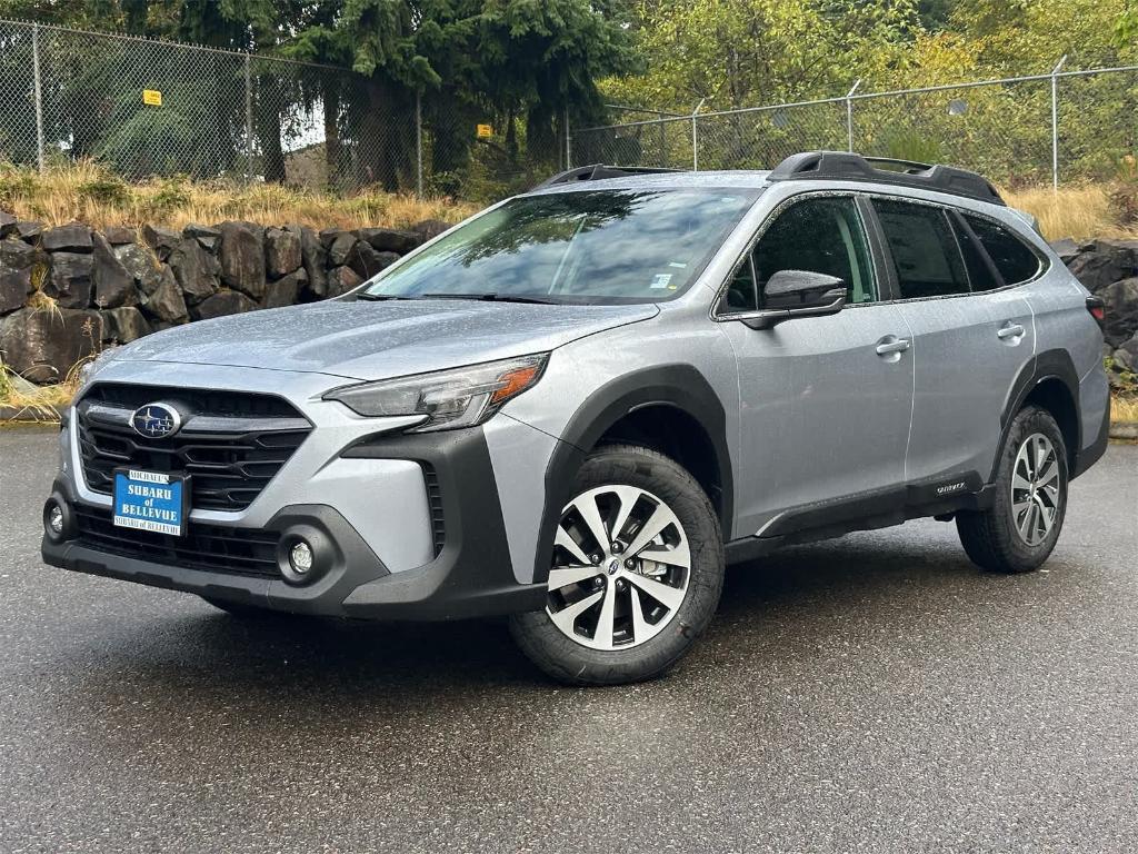 new 2025 Subaru Outback car, priced at $33,782