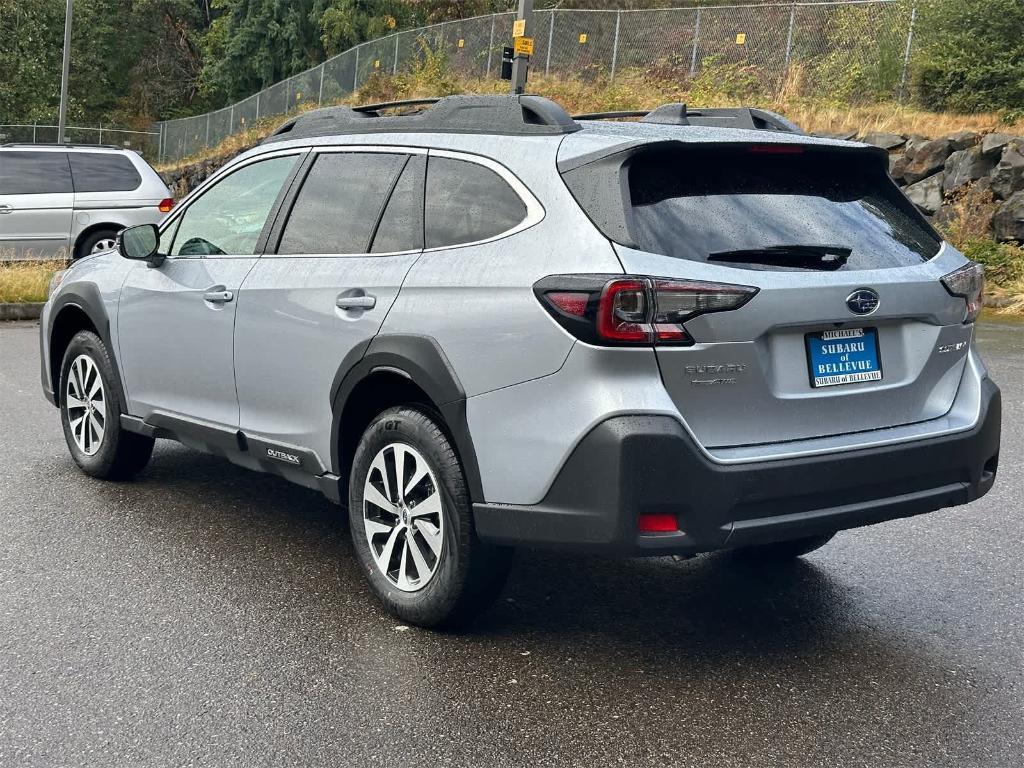 new 2025 Subaru Outback car, priced at $33,782