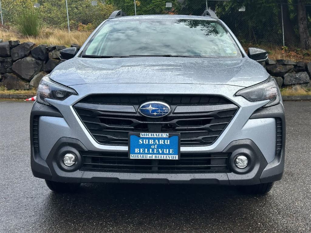 new 2025 Subaru Outback car, priced at $33,782