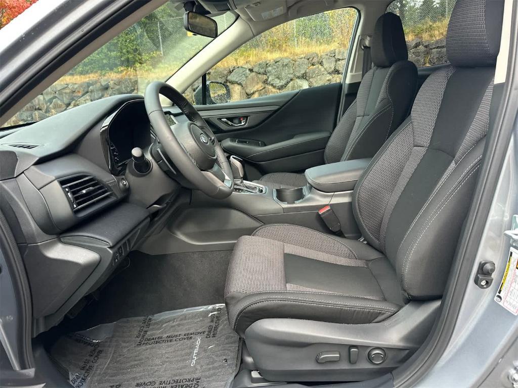 new 2025 Subaru Outback car, priced at $33,782