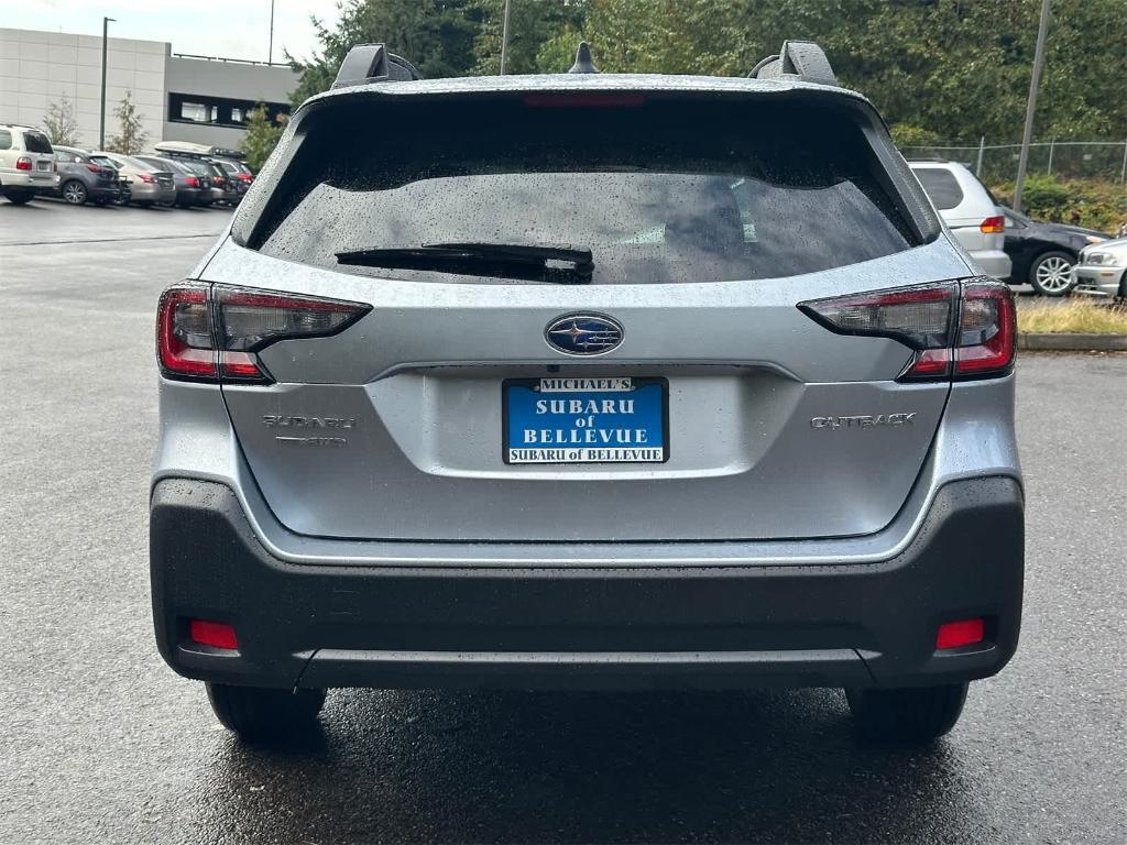 new 2025 Subaru Outback car, priced at $33,782