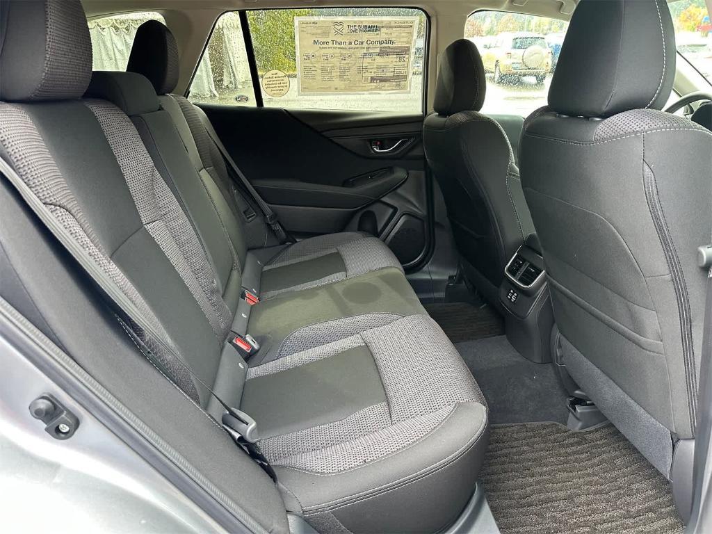 new 2025 Subaru Outback car, priced at $33,782