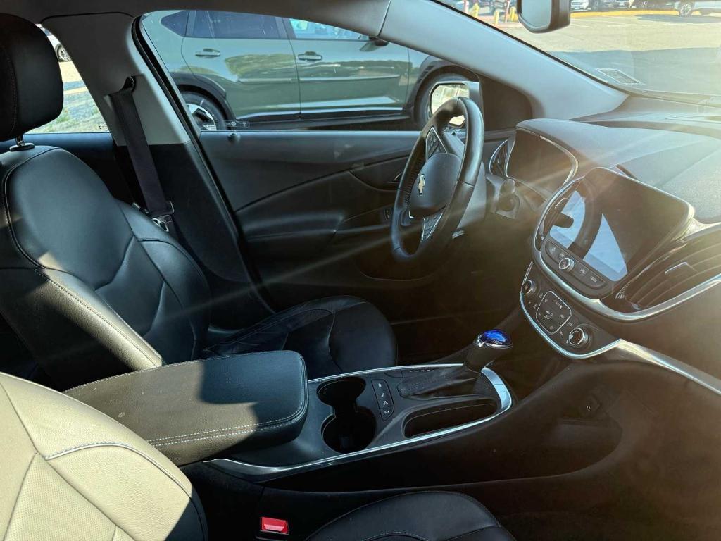 used 2017 Chevrolet Volt car, priced at $16,995