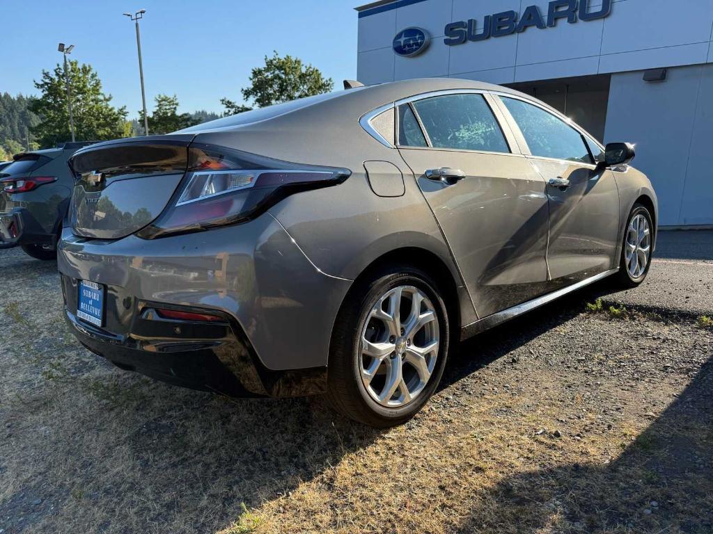 used 2017 Chevrolet Volt car, priced at $16,995